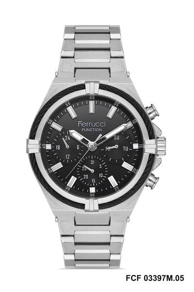 FERRUCCI FON.MET.KOL SAATİ
